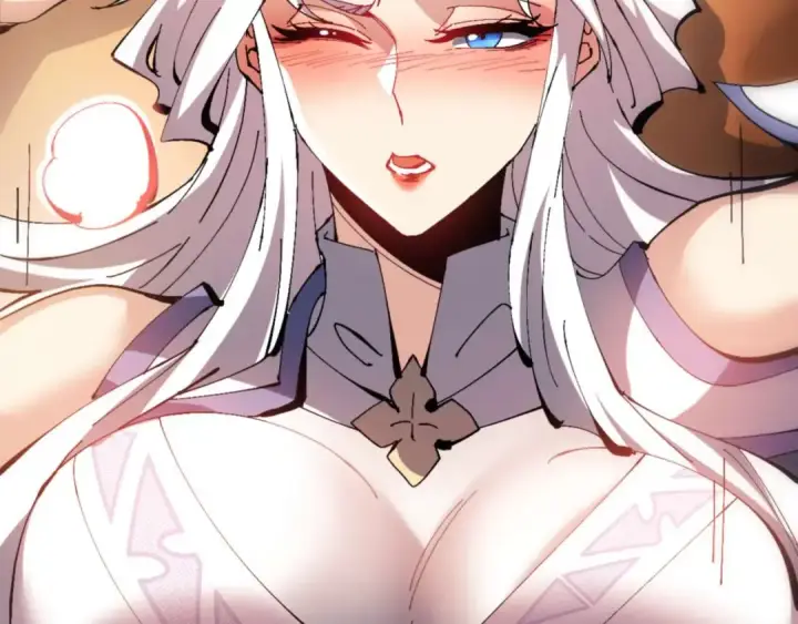 漫画《师尊：这个冲师逆徒才不是圣子》第91话 插花弄玉第55张图