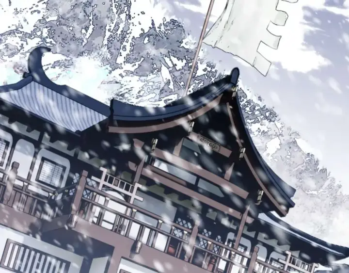 漫画《师尊：这个冲师逆徒才不是圣子》第91话 插花弄玉第95张图