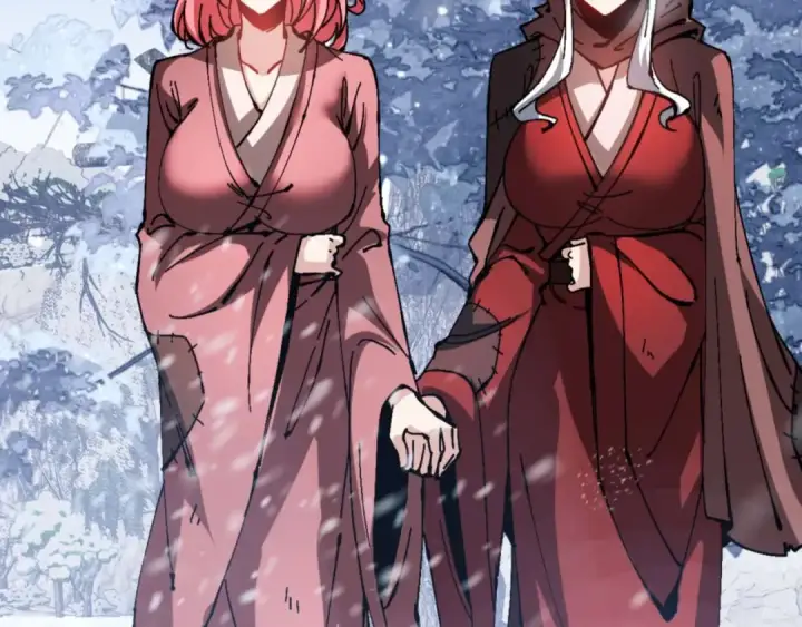 漫画《师尊：这个冲师逆徒才不是圣子》第92话 美艳姐妹第119张图