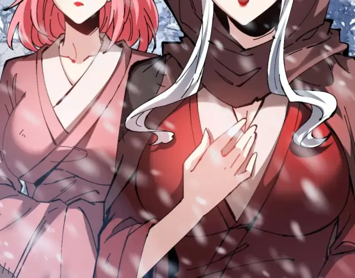 漫画《师尊：这个冲师逆徒才不是圣子》第92话 美艳姐妹第130张图
