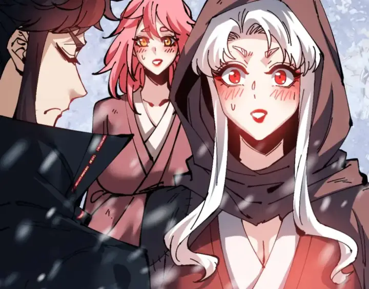 漫画《师尊：这个冲师逆徒才不是圣子》第92话 美艳姐妹第158张图
