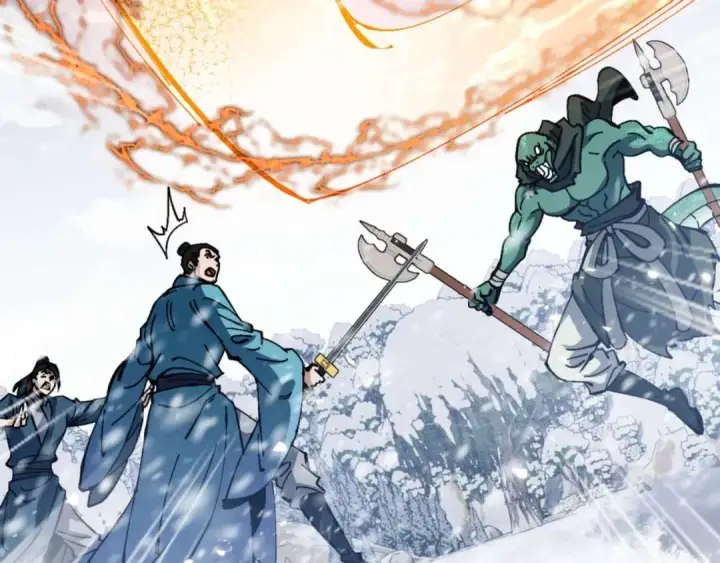 漫画《师尊：这个冲师逆徒才不是圣子》第92话 美艳姐妹第50张图
