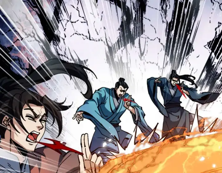 漫画《师尊：这个冲师逆徒才不是圣子》第92话 美艳姐妹第53张图