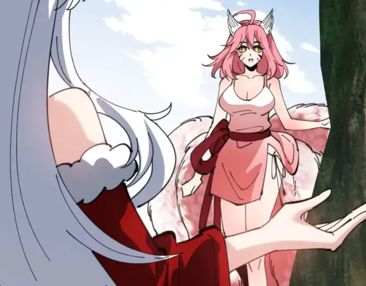 漫画《师尊：这个冲师逆徒才不是圣子》第92话 美艳姐妹第6张图