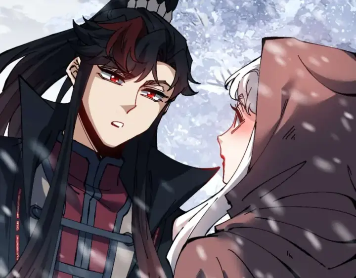漫画《师尊：这个冲师逆徒才不是圣子》第93话 我们中出了个间谍第10张图
