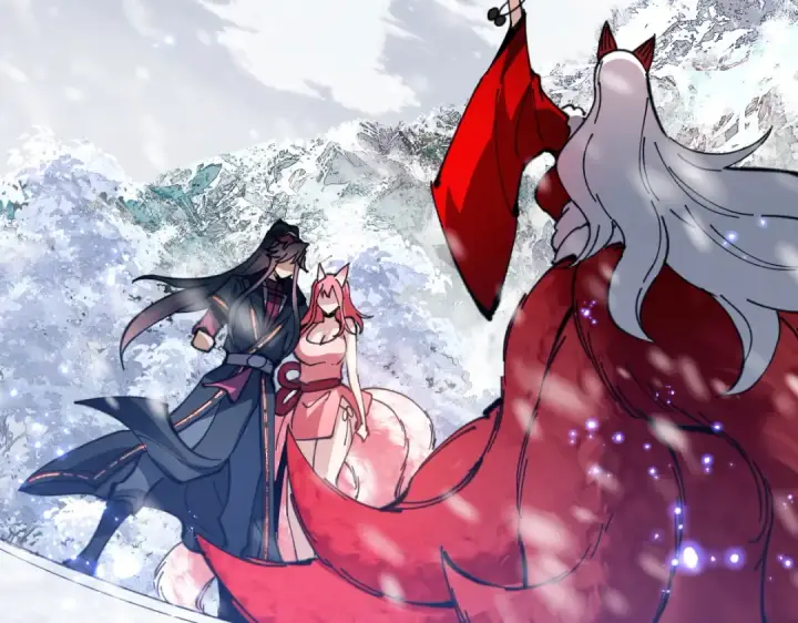 漫画《师尊：这个冲师逆徒才不是圣子》第93话 我们中出了个间谍第113张图
