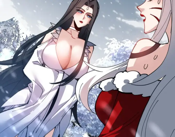 漫画《师尊：这个冲师逆徒才不是圣子》第93话 我们中出了个间谍第123张图