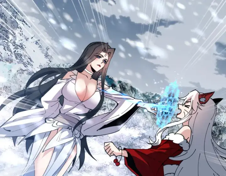 漫画《师尊：这个冲师逆徒才不是圣子》第93话 我们中出了个间谍第130张图