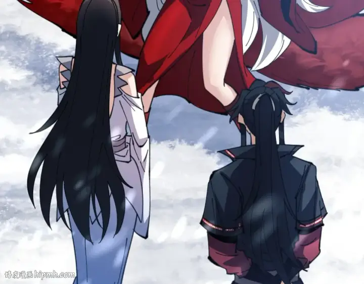 漫画《师尊：这个冲师逆徒才不是圣子》第93话 我们中出了个间谍第136张图