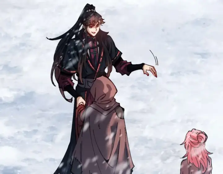 漫画《师尊：这个冲师逆徒才不是圣子》第93话 我们中出了个间谍第14张图