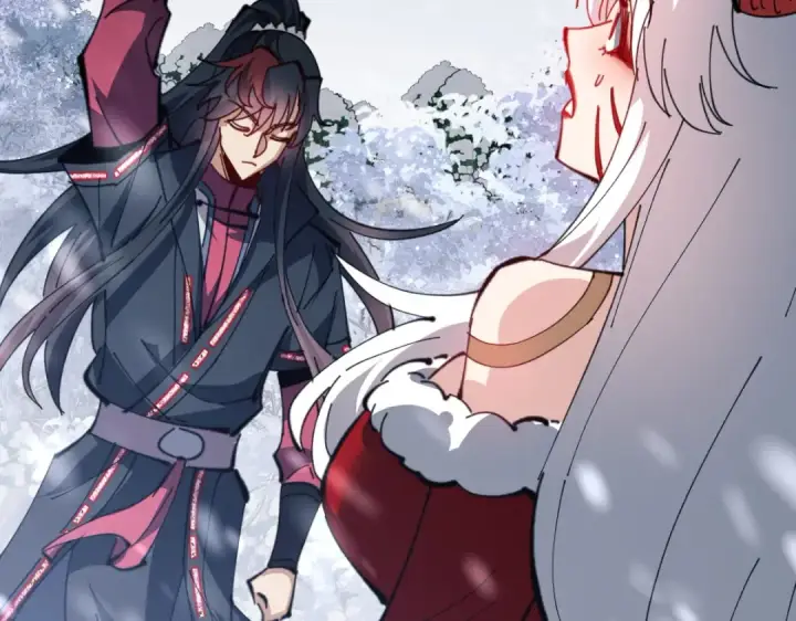 漫画《师尊：这个冲师逆徒才不是圣子》第93话 我们中出了个间谍第155张图