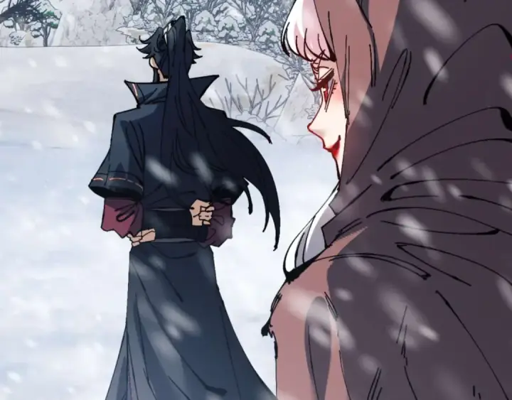 漫画《师尊：这个冲师逆徒才不是圣子》第93话 我们中出了个间谍第22张图
