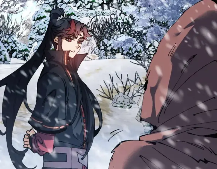 漫画《师尊：这个冲师逆徒才不是圣子》第93话 我们中出了个间谍第29张图