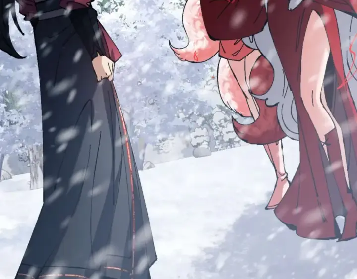 漫画《师尊：这个冲师逆徒才不是圣子》第93话 我们中出了个间谍第37张图