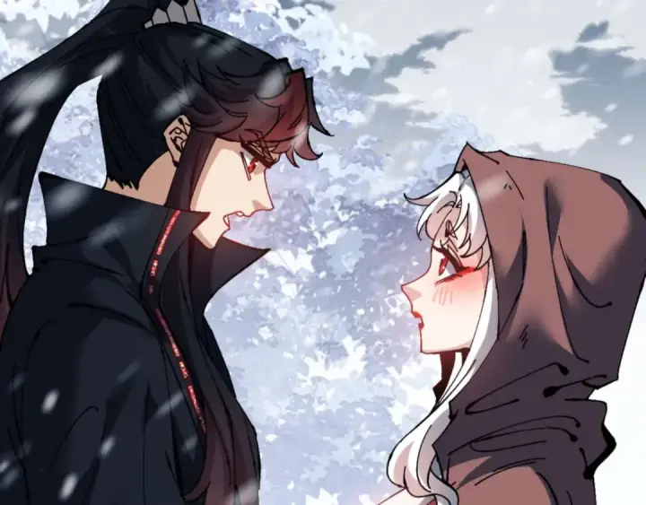 漫画《师尊：这个冲师逆徒才不是圣子》第93话 我们中出了个间谍第6张图