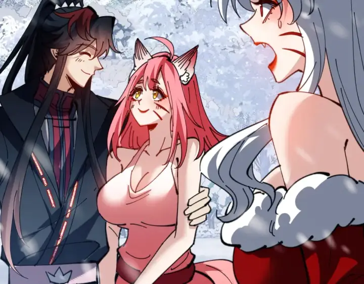 漫画《师尊：这个冲师逆徒才不是圣子》第93话 我们中出了个间谍第71张图