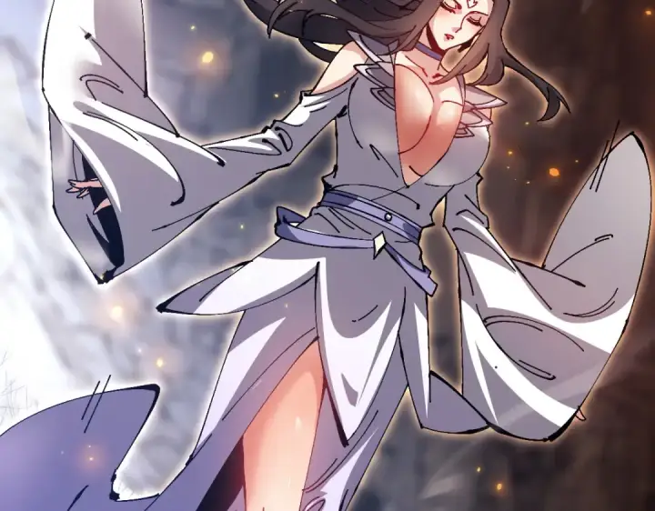 漫画《师尊：这个冲师逆徒才不是圣子》第94话 请主上赐我新生~第106张图
