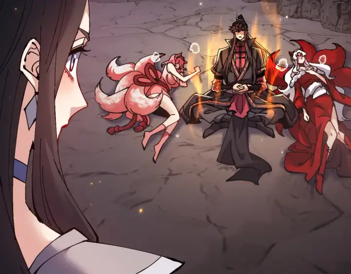 漫画《师尊：这个冲师逆徒才不是圣子》第94话 请主上赐我新生~第110张图