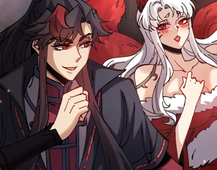 漫画《师尊：这个冲师逆徒才不是圣子》第94话 请主上赐我新生~第118张图