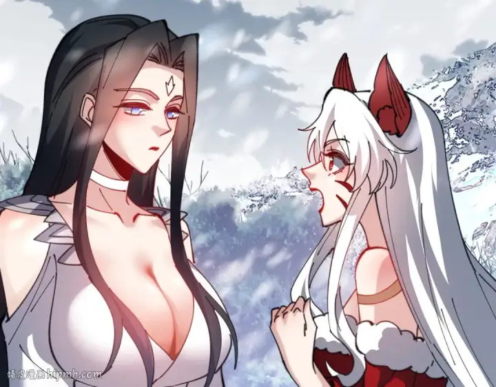 漫画《师尊：这个冲师逆徒才不是圣子》第94话 请主上赐我新生~第56张图
