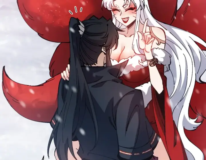 漫画《师尊：这个冲师逆徒才不是圣子》第94话 请主上赐我新生~第92张图