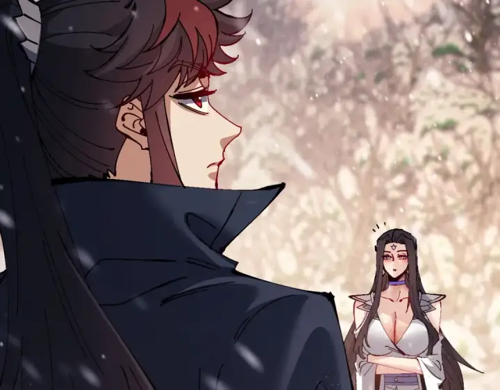 漫画《师尊：这个冲师逆徒才不是圣子》第95话 主人，玉儿错了~第11张图