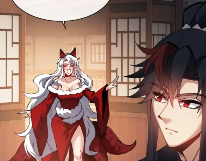漫画《师尊：这个冲师逆徒才不是圣子》第95话 主人，玉儿错了~第113张图