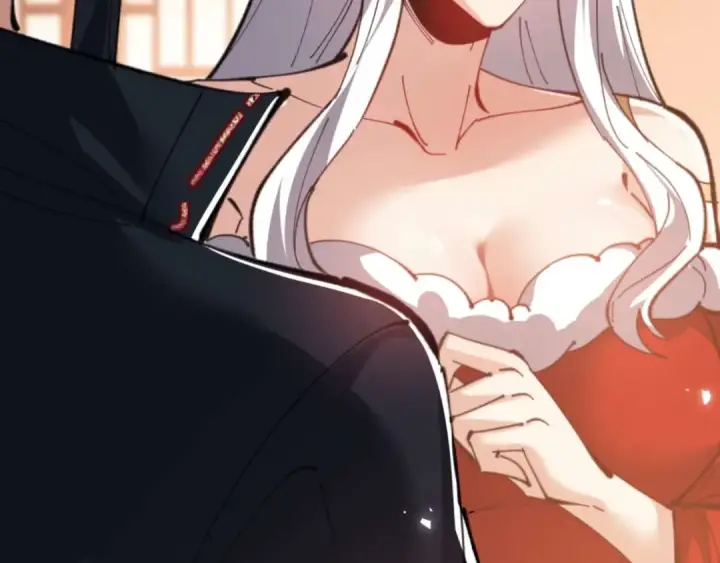 漫画《师尊：这个冲师逆徒才不是圣子》第95话 主人，玉儿错了~第148张图