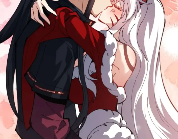 漫画《师尊：这个冲师逆徒才不是圣子》第95话 主人，玉儿错了~第163张图