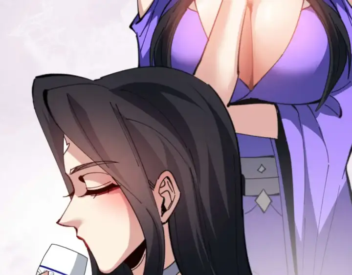 漫画《师尊：这个冲师逆徒才不是圣子》第95话 主人，玉儿错了~第171张图