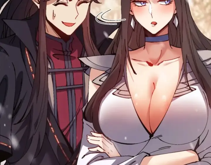 漫画《师尊：这个冲师逆徒才不是圣子》第95话 主人，玉儿错了~第18张图