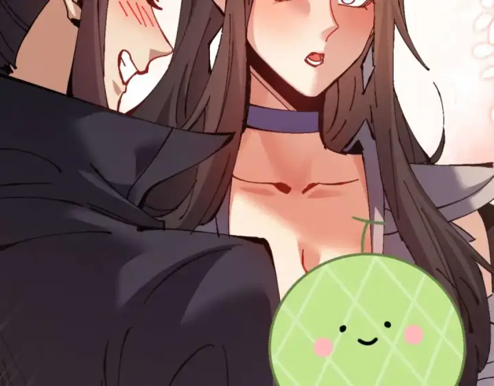 漫画《师尊：这个冲师逆徒才不是圣子》第95话 主人，玉儿错了~第22张图