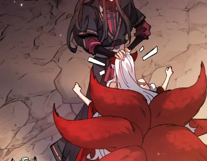 漫画《师尊：这个冲师逆徒才不是圣子》第95话 主人，玉儿错了~第47张图