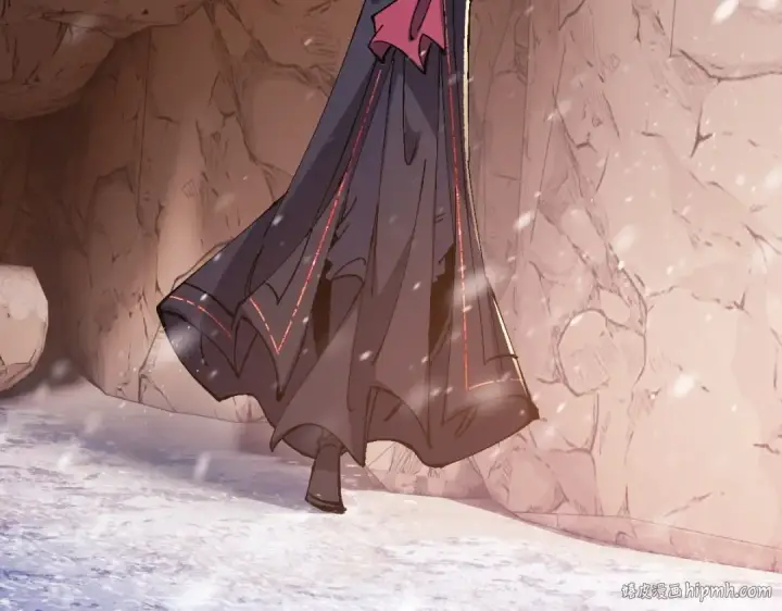 漫画《师尊：这个冲师逆徒才不是圣子》第95话 主人，玉儿错了~第8张图