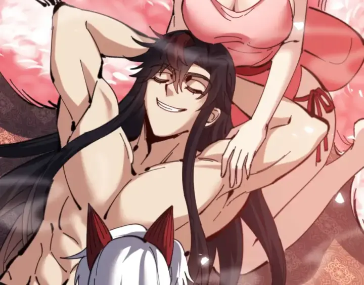 漫画《师尊：这个冲师逆徒才不是圣子》第96话 夫复何求啊~第15张图