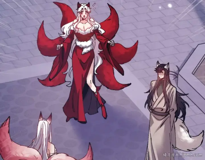 漫画《师尊：这个冲师逆徒才不是圣子》第96话 夫复何求啊~第160张图