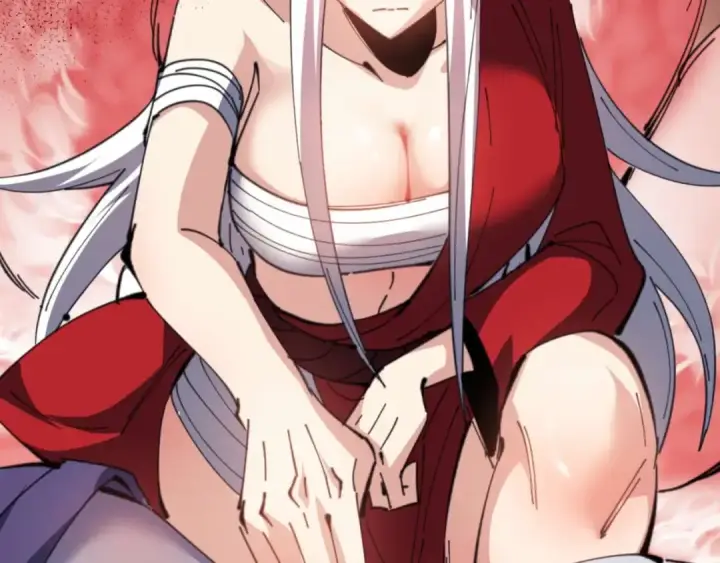 漫画《师尊：这个冲师逆徒才不是圣子》第96话 夫复何求啊~第81张图