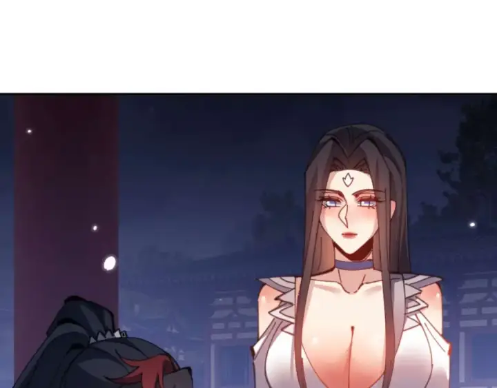 漫画《师尊：这个冲师逆徒才不是圣子》第97话 我喜欢被他教训第125张图