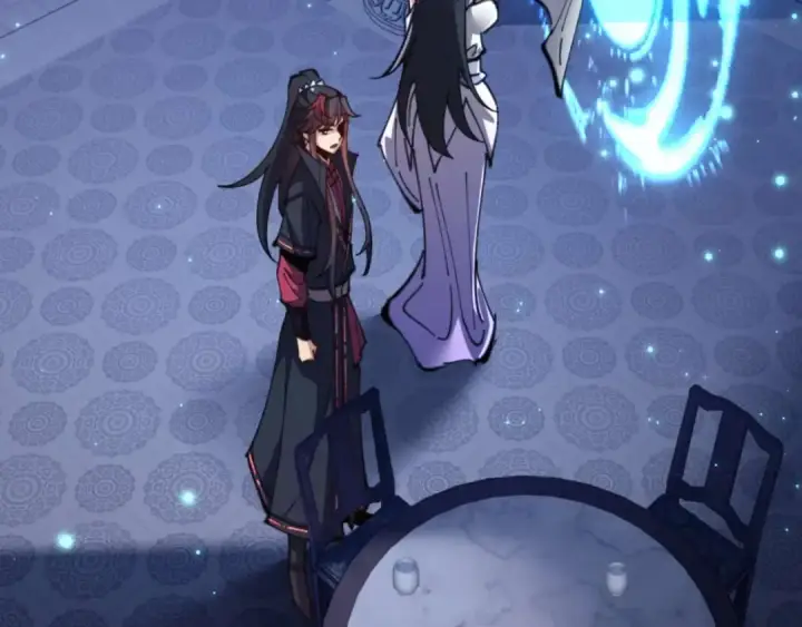 漫画《师尊：这个冲师逆徒才不是圣子》第97话 我喜欢被他教训第133张图