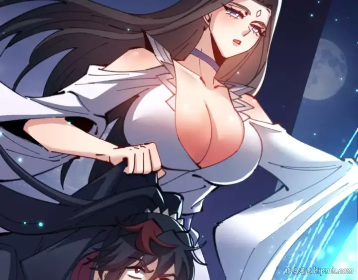 漫画《师尊：这个冲师逆徒才不是圣子》第97话 我喜欢被他教训第136张图