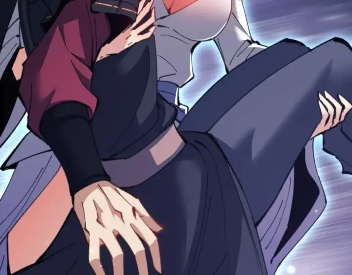 漫画《师尊：这个冲师逆徒才不是圣子》第97话 我喜欢被他教训第148张图