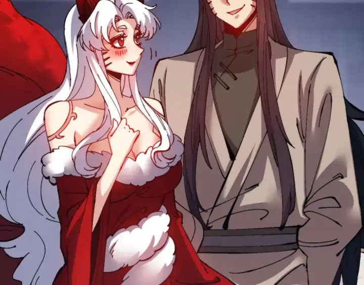 漫画《师尊：这个冲师逆徒才不是圣子》第97话 我喜欢被他教训第23张图