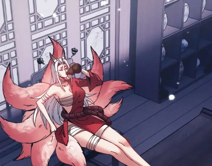 漫画《师尊：这个冲师逆徒才不是圣子》第97话 我喜欢被他教训第31张图
