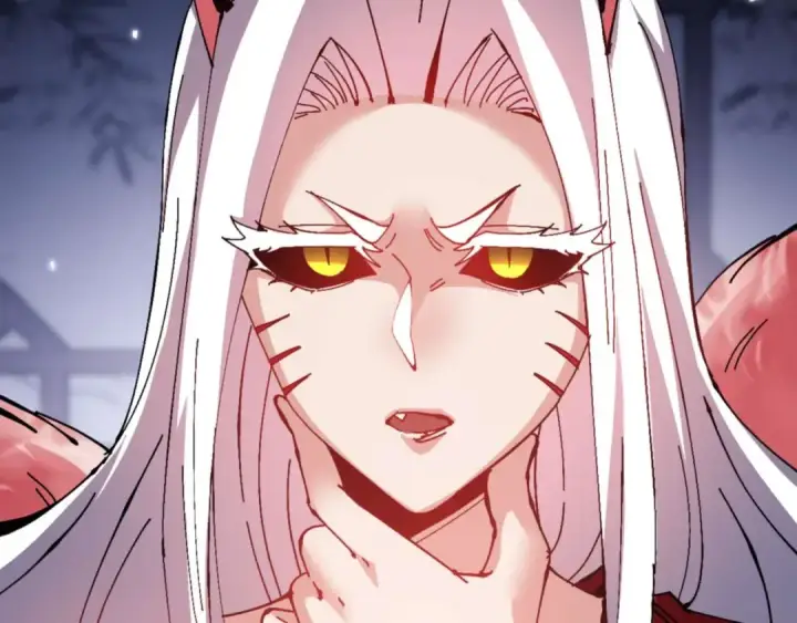 漫画《师尊：这个冲师逆徒才不是圣子》第97话 我喜欢被他教训第49张图
