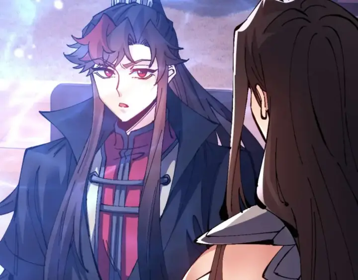 漫画《师尊：这个冲师逆徒才不是圣子》第97话 我喜欢被他教训第77张图