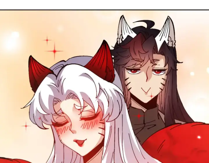 漫画《师尊：这个冲师逆徒才不是圣子》第97话 我喜欢被他教训第9张图