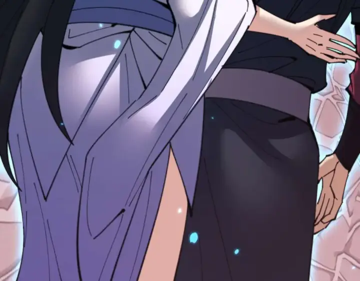 漫画《师尊：这个冲师逆徒才不是圣子》第98话 大秘密第12张图