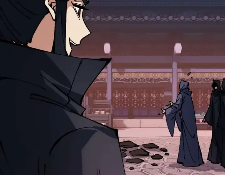 漫画《师尊：这个冲师逆徒才不是圣子》第98话 大秘密第133张图