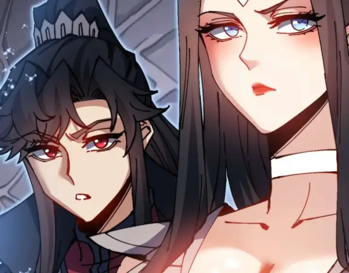 漫画《师尊：这个冲师逆徒才不是圣子》第98话 大秘密第155张图
