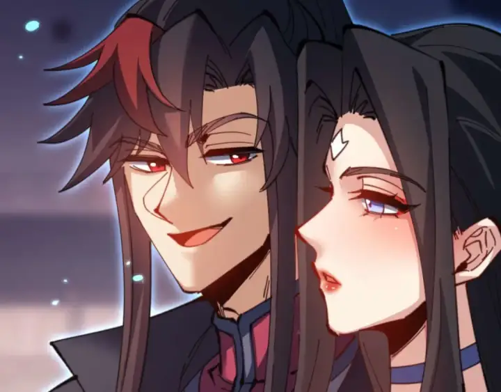 漫画《师尊：这个冲师逆徒才不是圣子》第98话 大秘密第30张图
